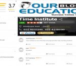TIME Bank PO Coaching In Ghatkopar Mumbai Review