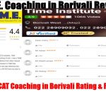 TIME CAT Coaching in Borivali Mumbai Review