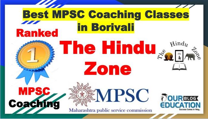 Best MPSC Coaching Classes in Borivali