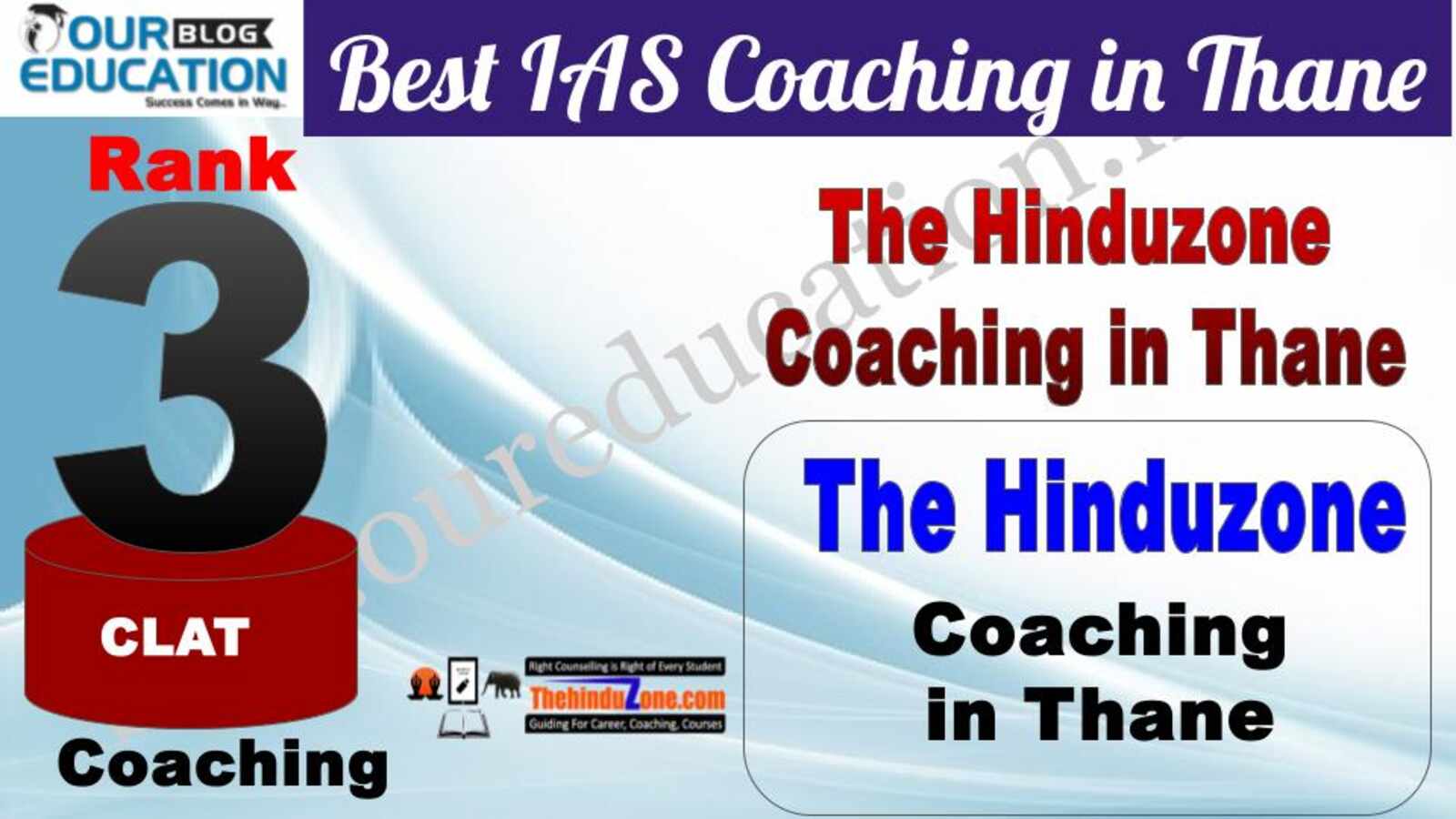 The Hinduzone CLAT Coaching in Thane