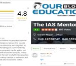 The IAS Mentors IAS Coaching Hyderabad