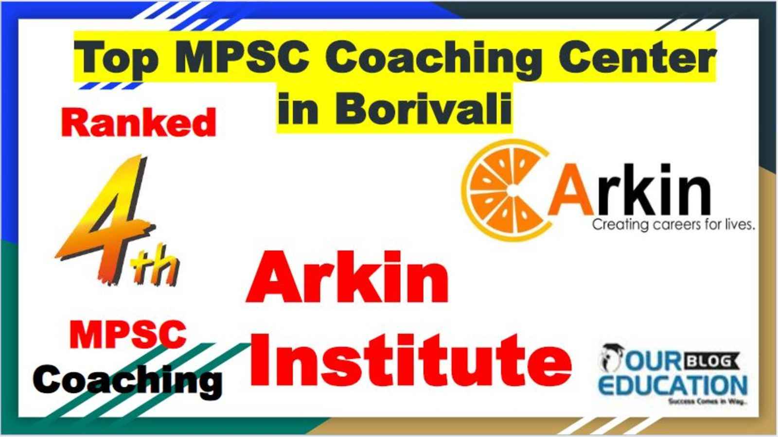 Best MPSC Coaching Center in Borivali