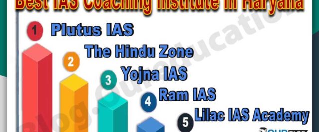 Top IAS Coaching Institutes in Haryana