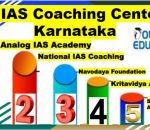 Best IAS Coaching in Karnataka
