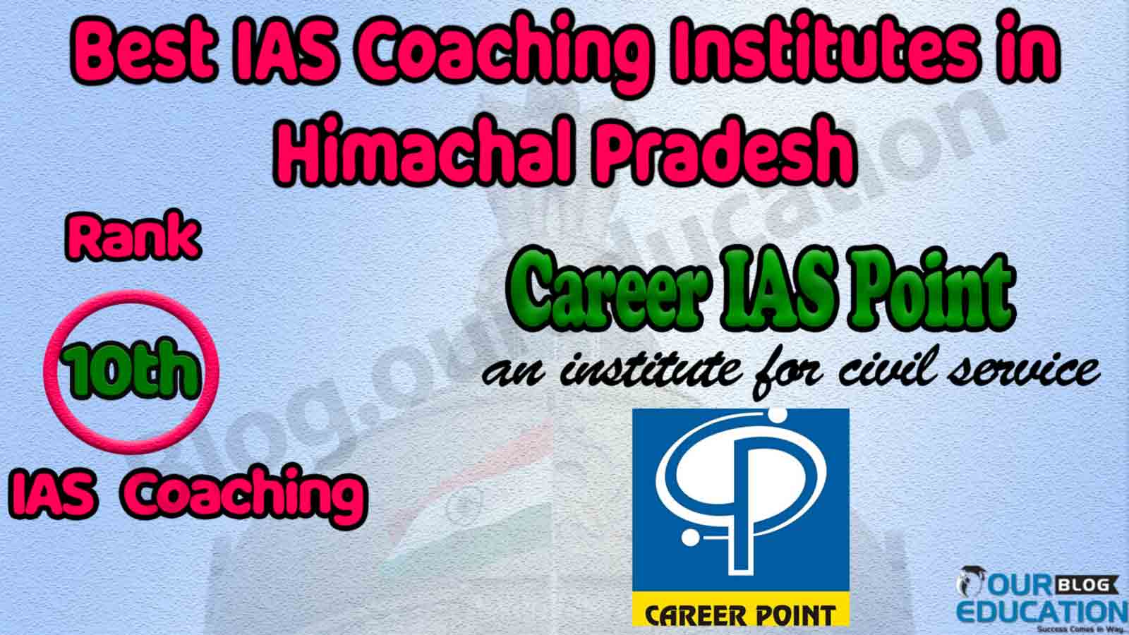 Top UPSC Coaching Center in Himachal Pradesh