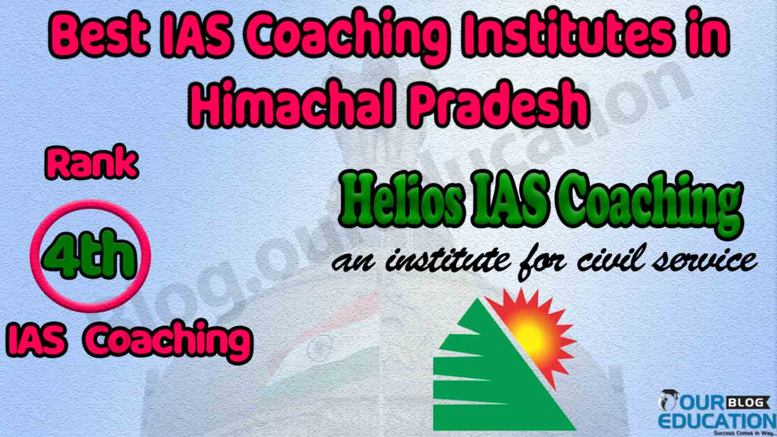 Top UPSC Coaching in Himachal Pradesh
