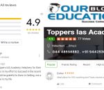 Toppers IAS Academy Chennai