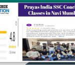 prayas india ssc coaching in navi mumbai