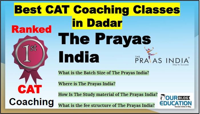 Best CAT Coaching in Dadar