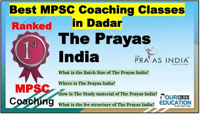 Best MPSC Coaching in Dadar