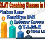 CLAT Coaching Classes in Dadar