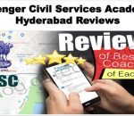 Challenger Civil Services Academy in Hyderabad Review