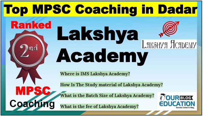 Top MPSC Coaching in Dadar