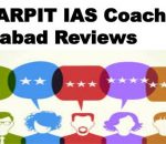 Samarpit IAS Coaching in Allahabad reviews
