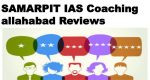Samarpit IAS Coaching in Allahabad reviews