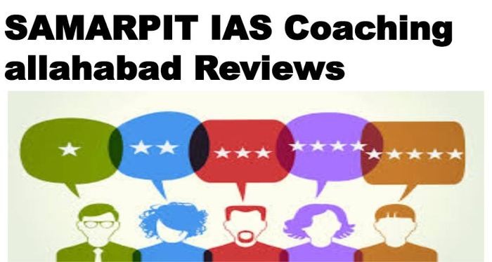 Samarpit IAS Coaching in Allahabad reviews