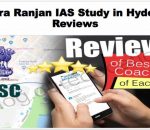 Shubhra Ranjan IAS Study in Hyderabad Reviews