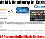 Summit IAS Coaching Center in Kozhikode
