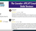 The Cavalier AFCAT Coaching in Delhi Reviews