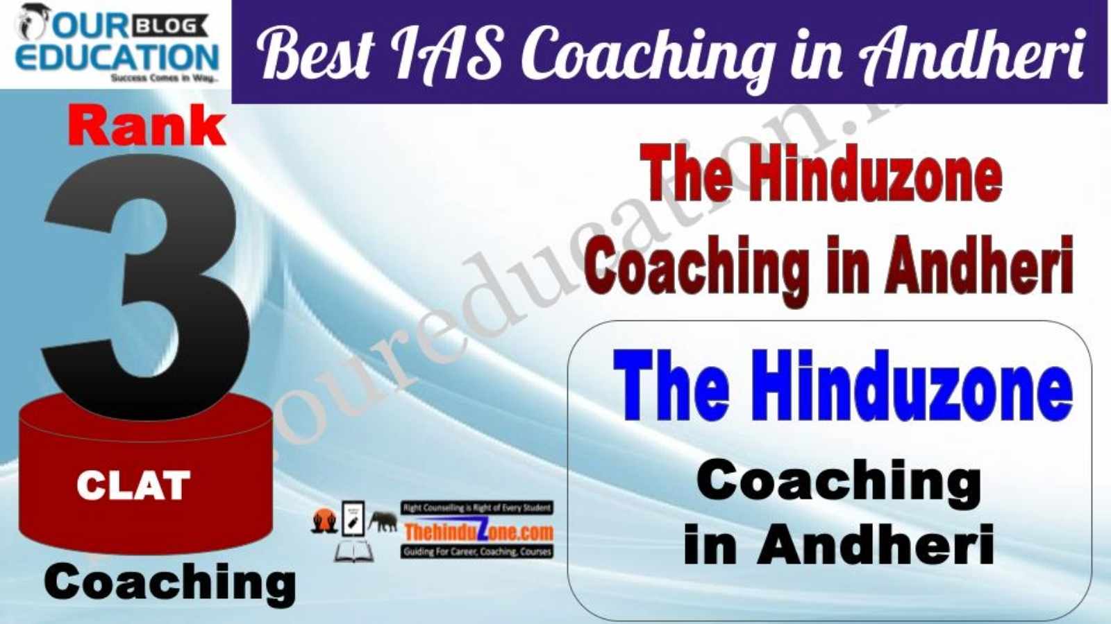 The Hinduzone - Best CLAT Coaching Classes in Andheri
