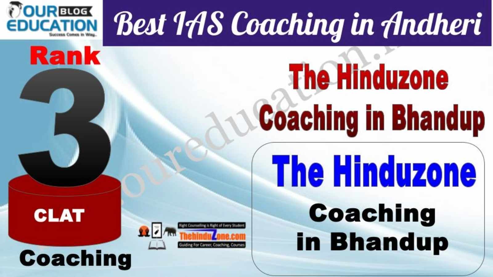 The Hinduzone CLAT Coaching in Bhandup