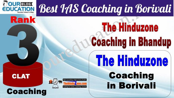 The Hinduzone CLAT Coaching in Borivali