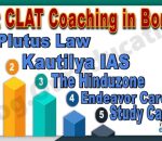 Top CLAT Coaching Classes in Borivali