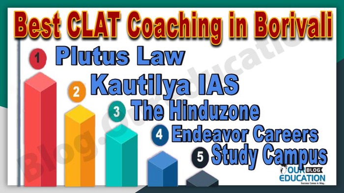 Top CLAT Coaching Classes in Borivali