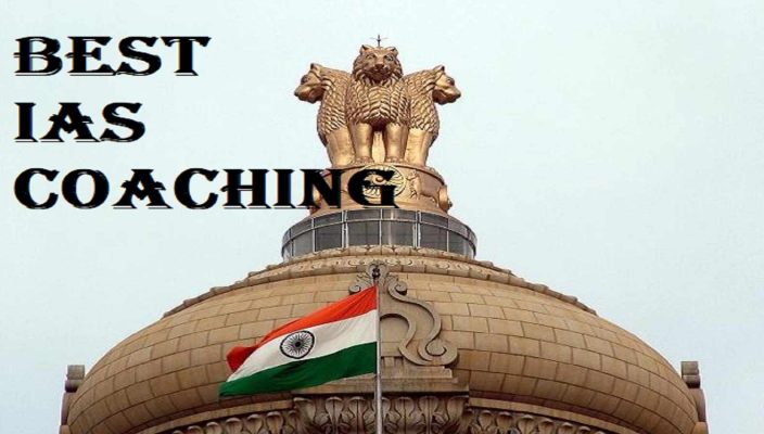 Best IAS Coaching