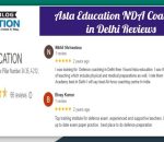 Asta Education NDA Coaching in Delhi Reviews