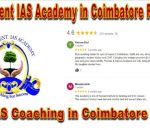 Benevolent IAS Academy in coimbatore