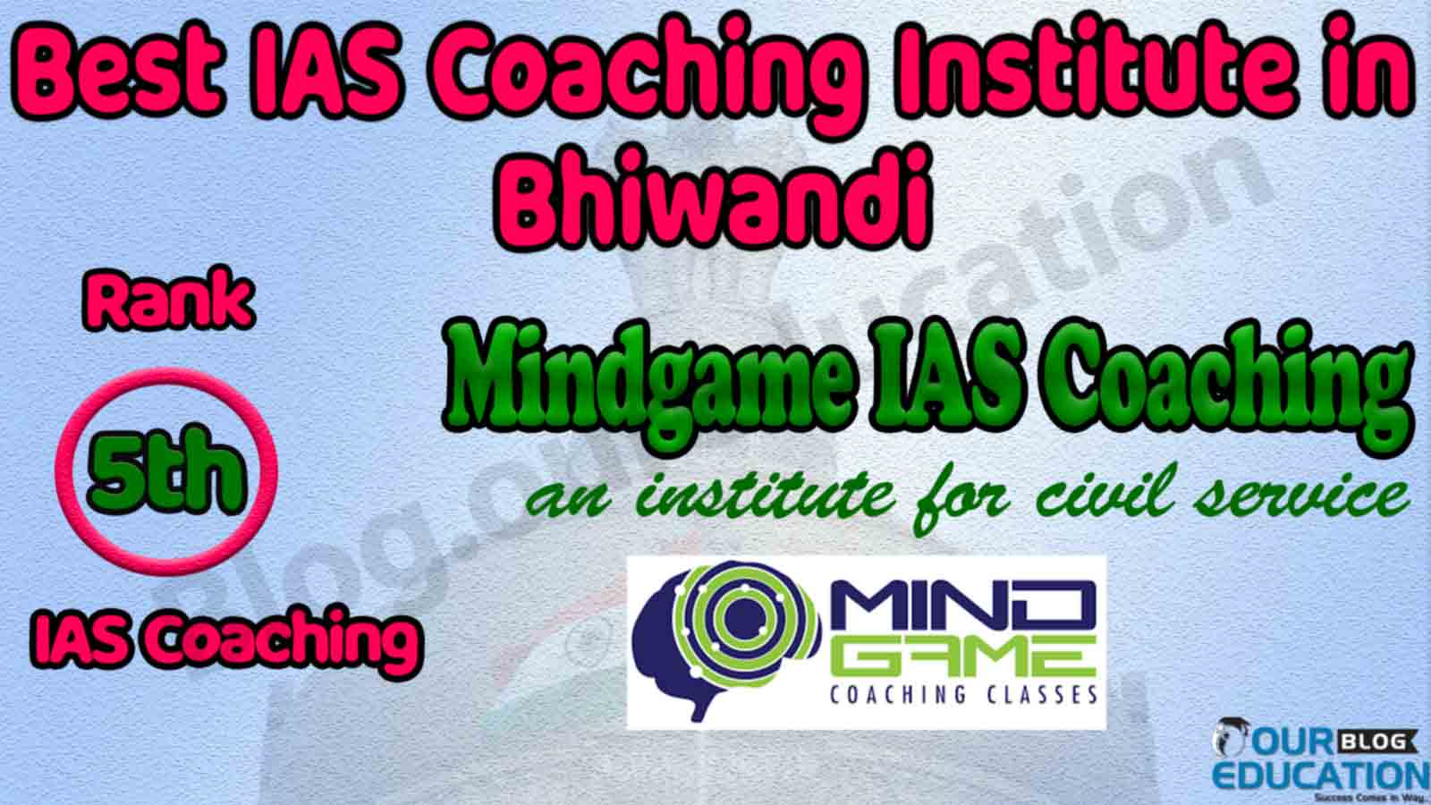 Best Civil Services Coaching in Bhiwandi