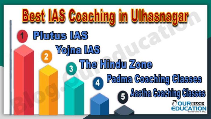 Best IAS Coaching Institute in Ulhasnagar