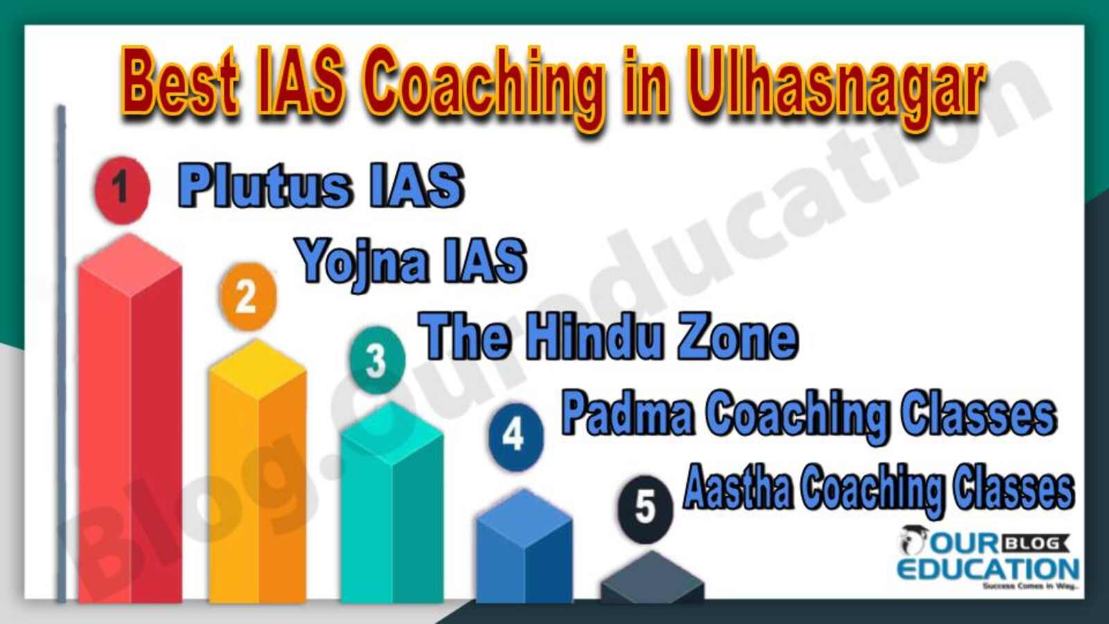 Best IAS Coaching in Ulhasnagar