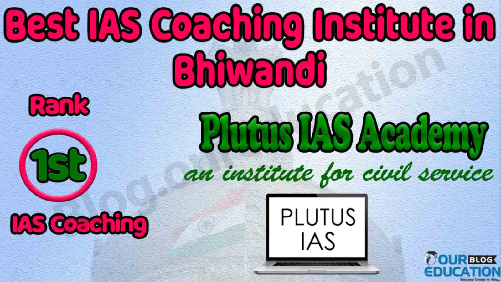Best IAS Coaching in Bhiwandi