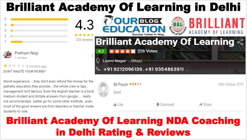 NDA Coaching