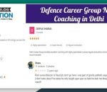 Defence Career Group NDA Coaching in Delhi