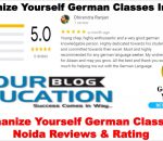 Germanize Yourself German Classes In Noida Review