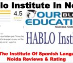 Hablo French Language Institute in Noida