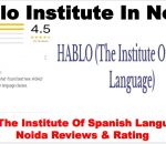 Hablo The Institute Of Spanish Language In Noida Review