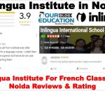 Inlingua Institute For French Classes In Noida Reviews