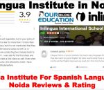 Inlingua Institute for Spanish Language in Noida Review