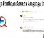 Language pantheon german coaching