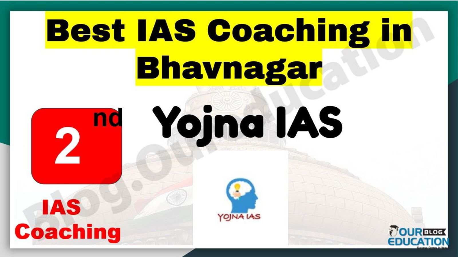 Best IAS Coaching in Bhavnagar