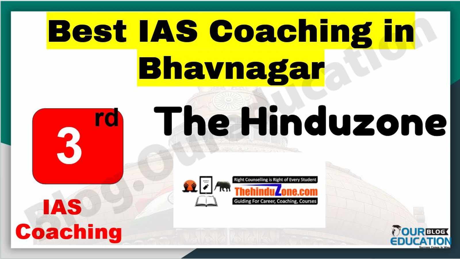Best IAS Coaching in Bhavnagar