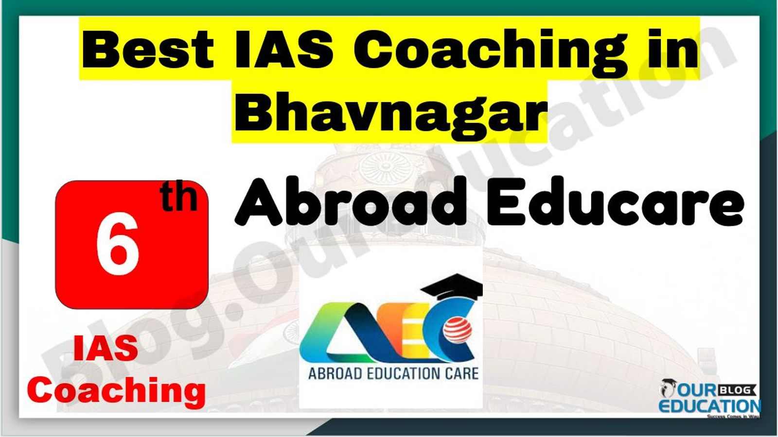 Best IAS Coaching in Bhavnagar
