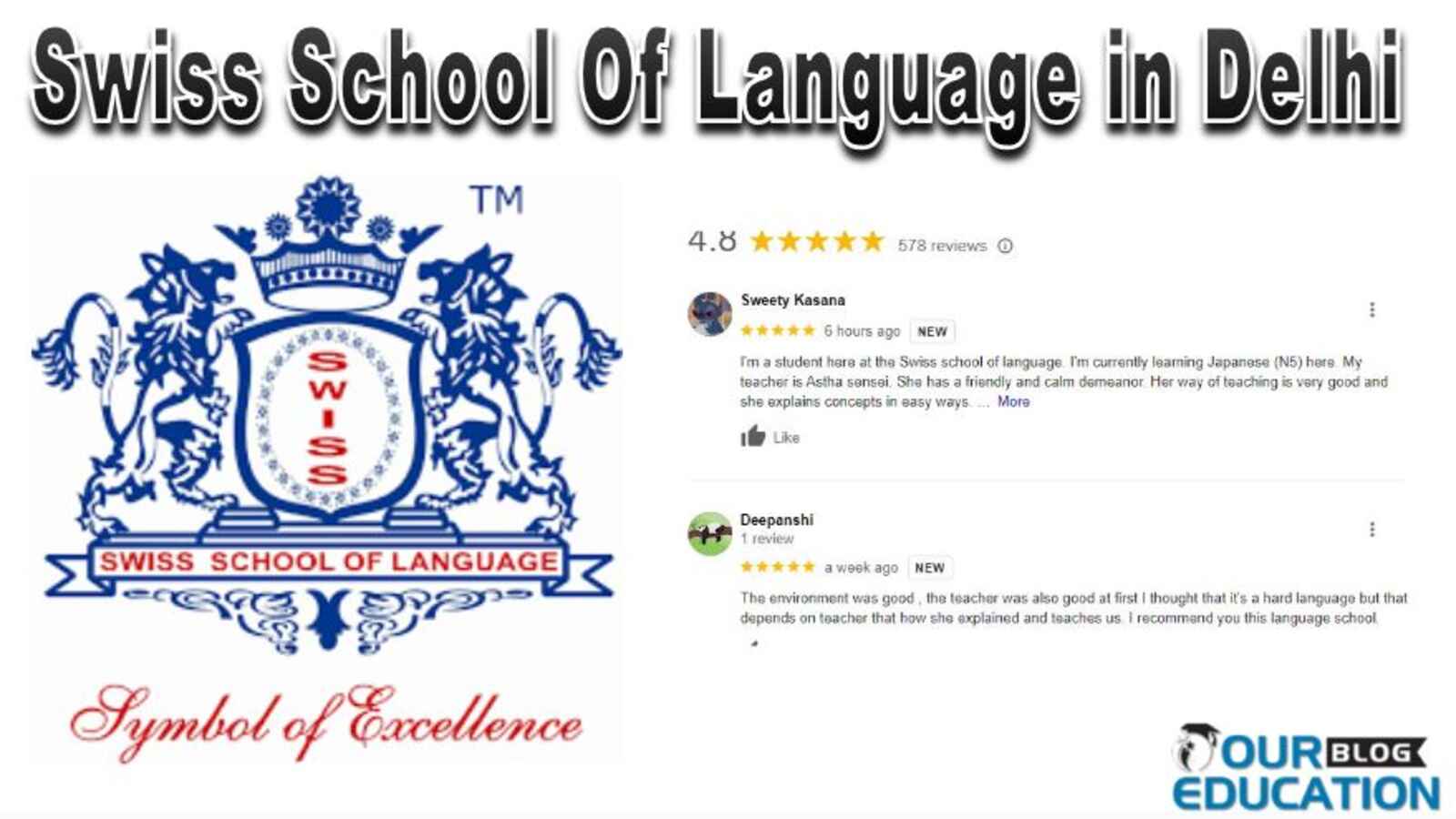 German Language Institute in Delhi