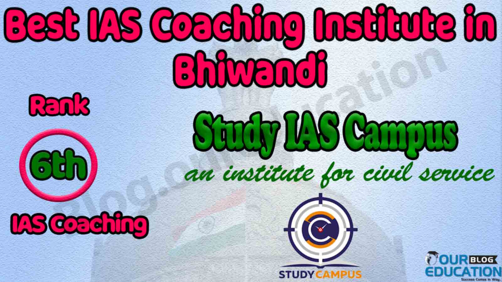 Top Civil Services Coaching in Bhiwandi