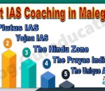 Top IAS Coaching Institute in Malegaon