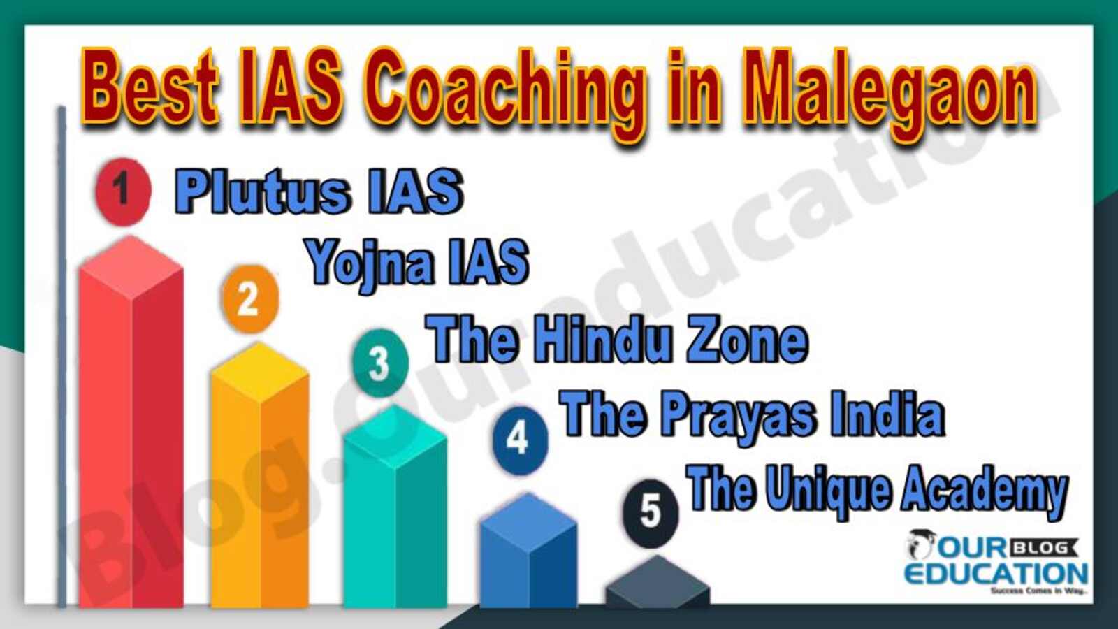 Best IAS Coaching in Malegaon